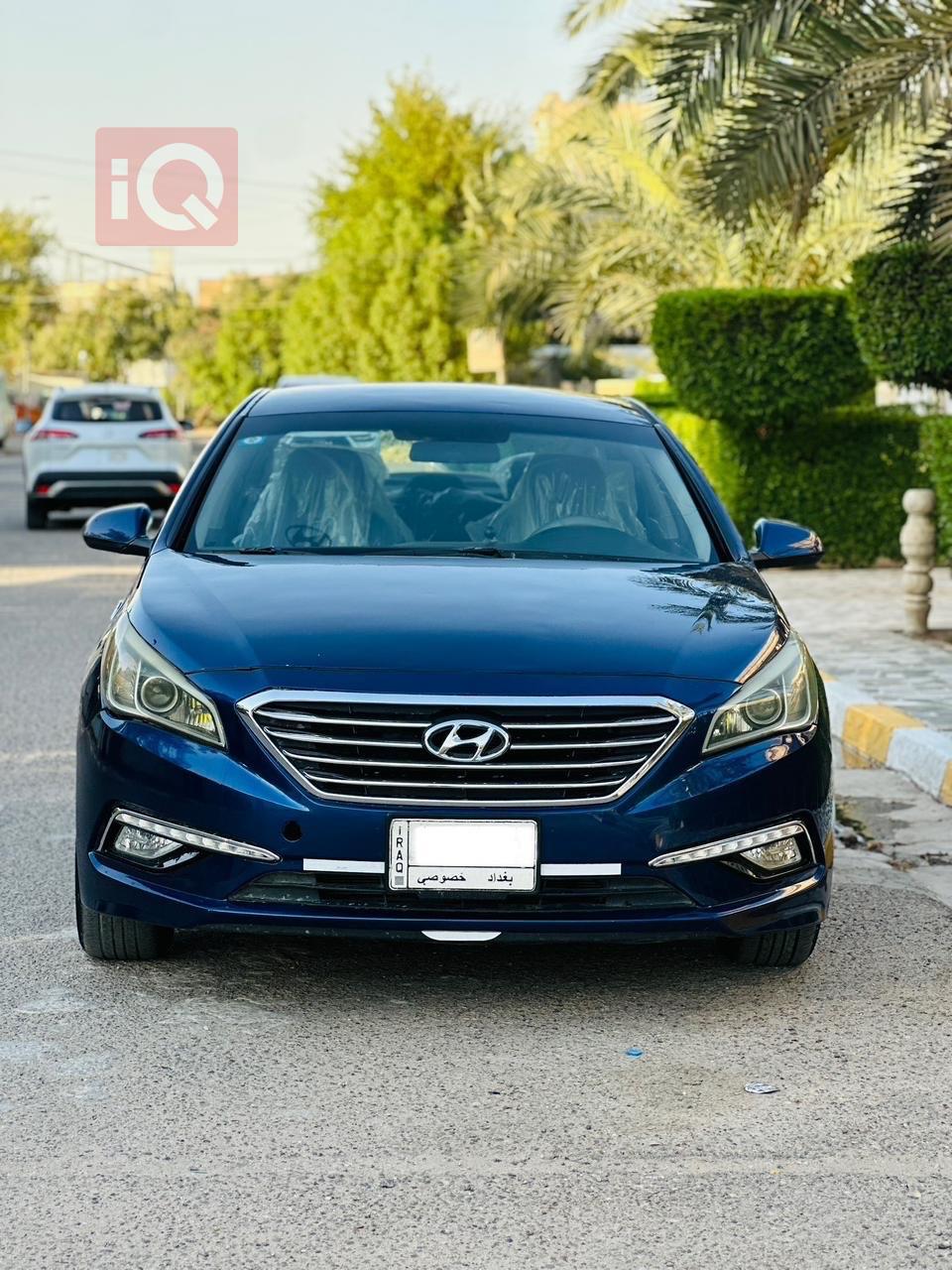 هیوندای سۆناتا